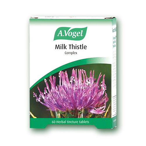 Milk Thistle tabs