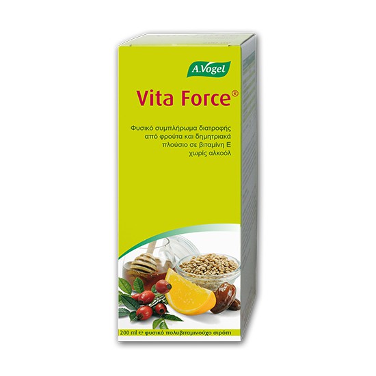 vitaforce in its package